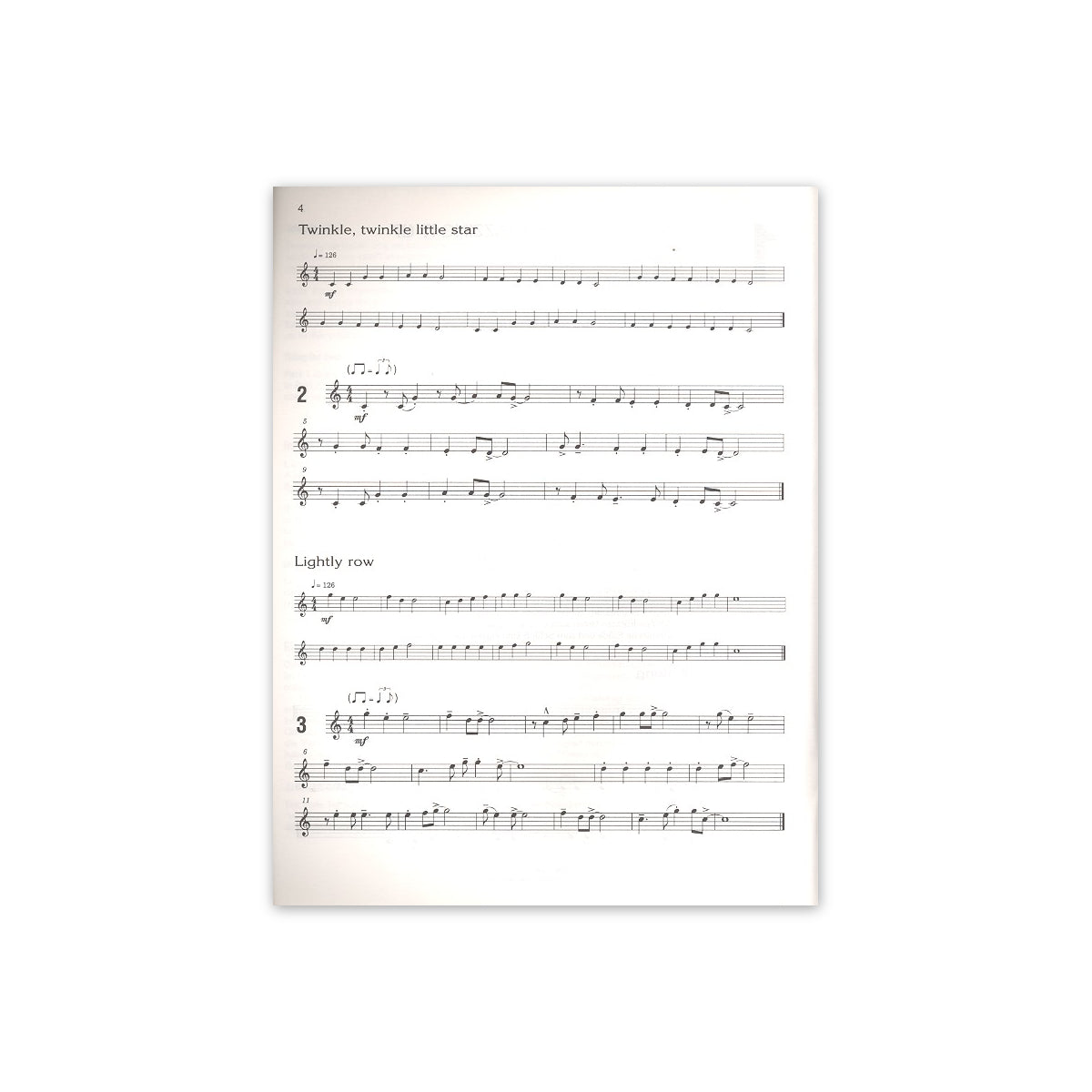 Rae, Progress. Jazz Studies - intermed. level