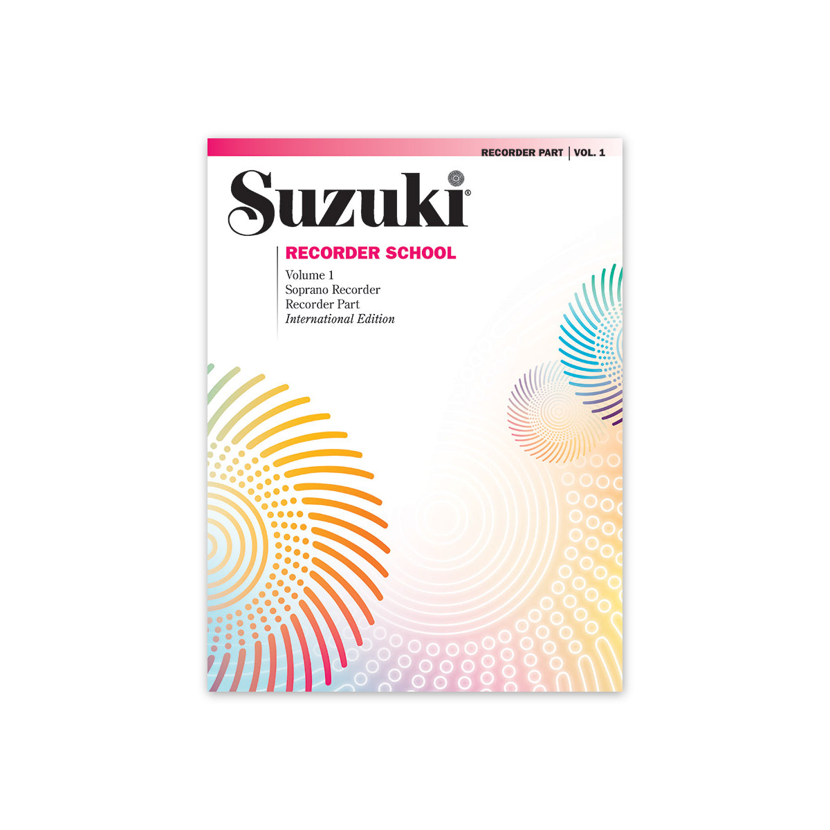 Suzuki recorder school Vol.1 View 1