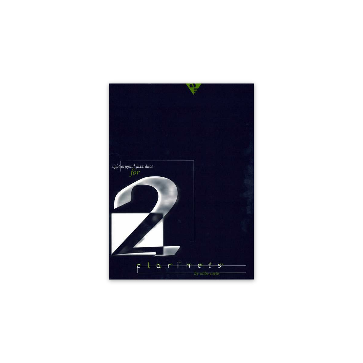 Curtis, 8 original jazz duets
