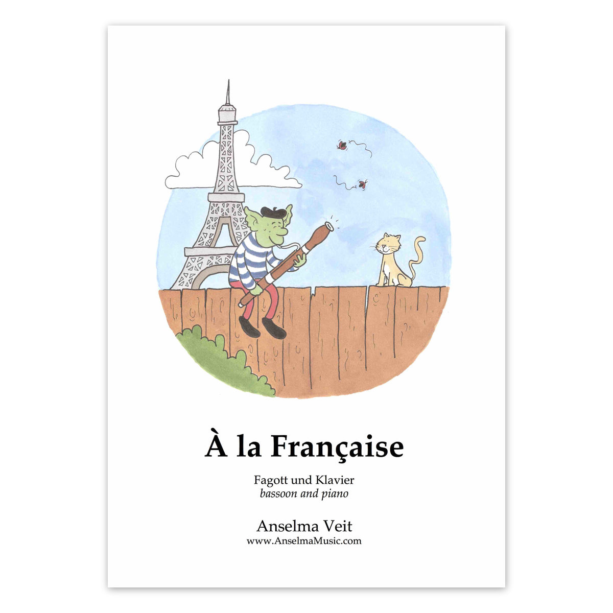 Veit, A la Française
