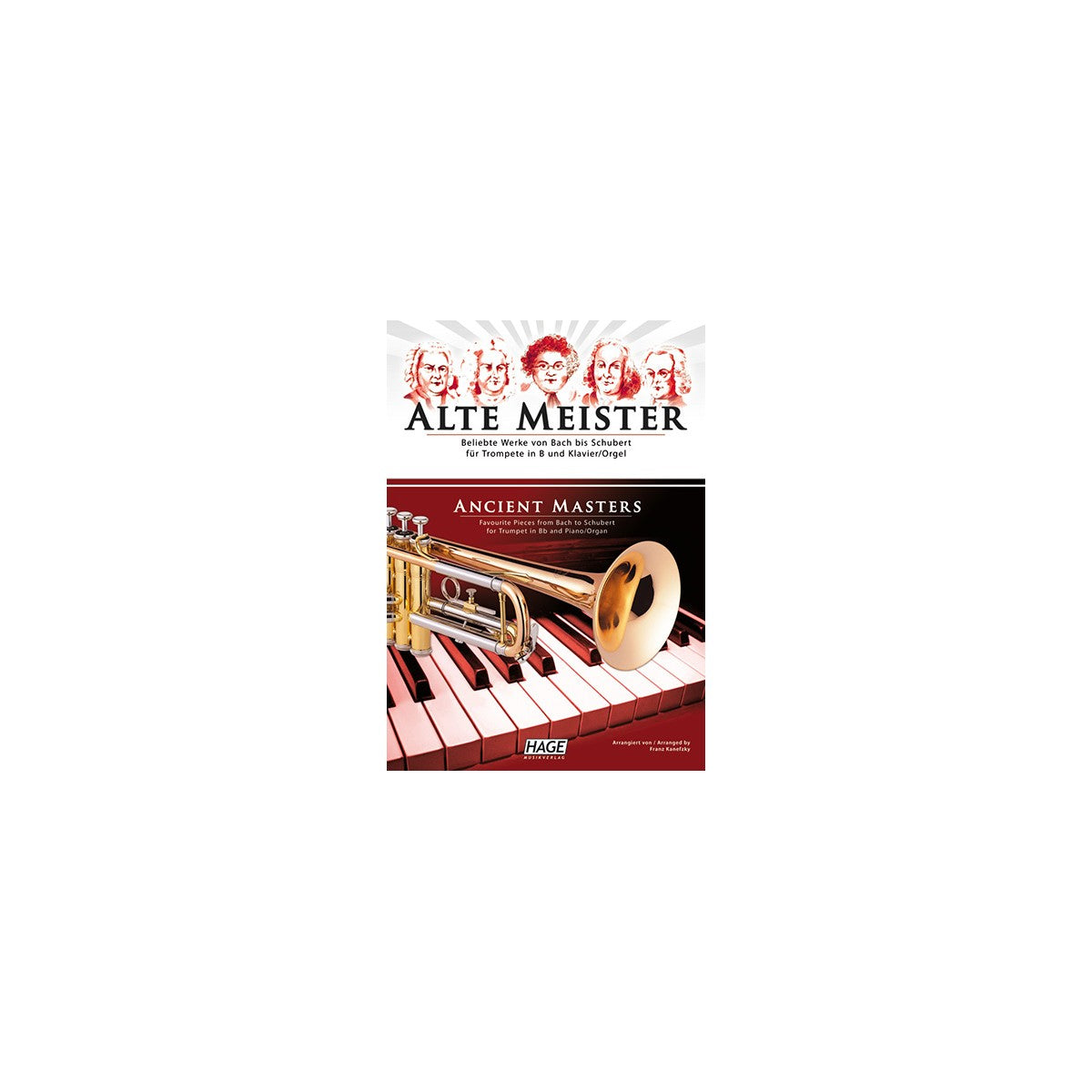 Alte Meister - Beliebte Werke von Bach bis .. View 2