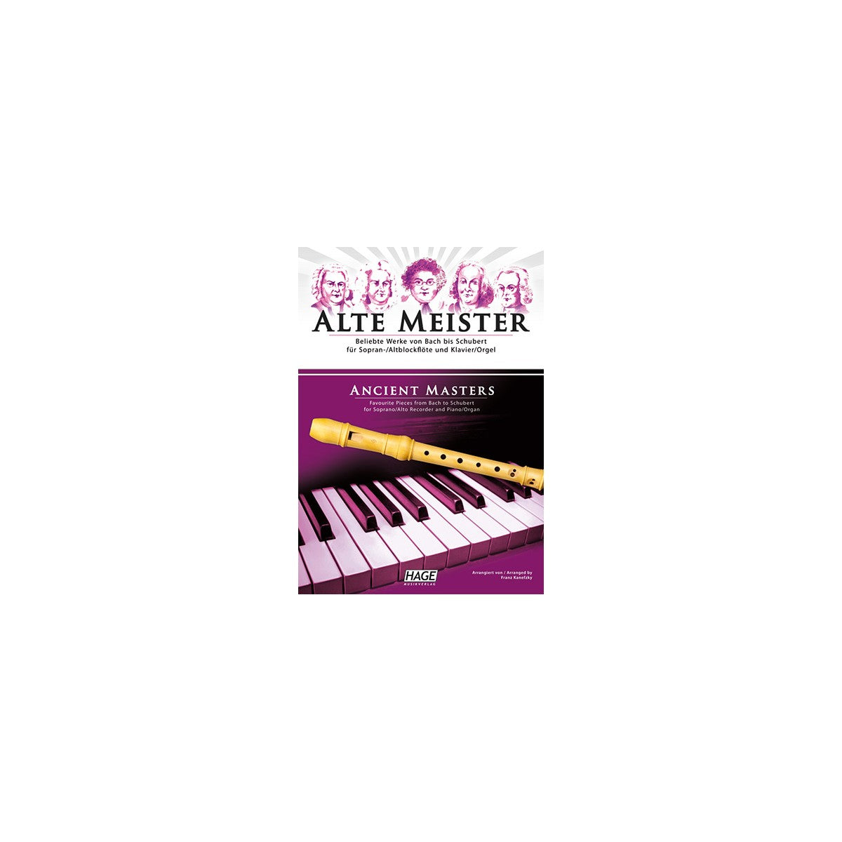 Alte Meister - Beliebte Werke von Bach bis ..-28953 View 2