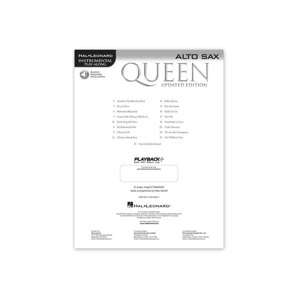 Queen - 17 Hit Singles View 1