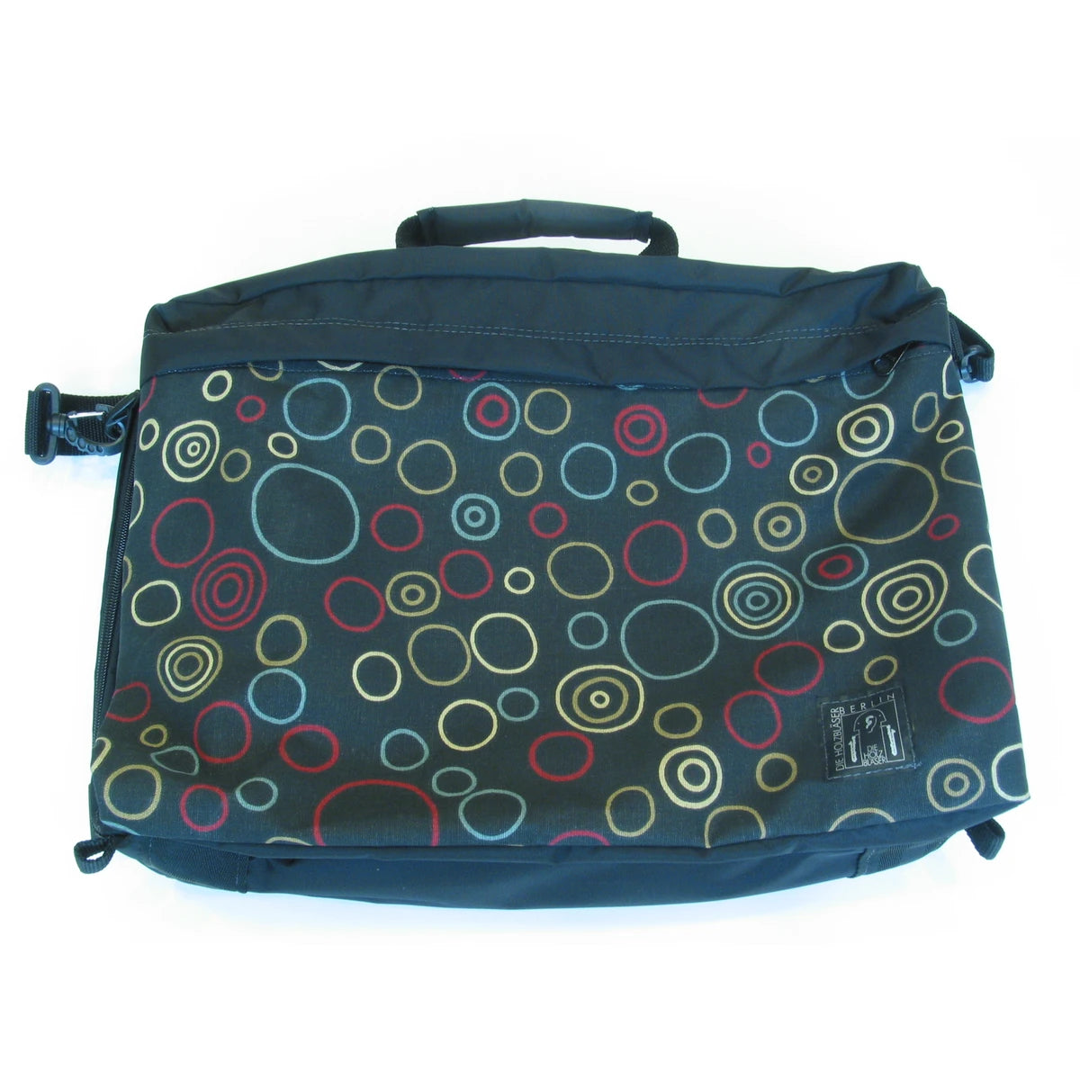 RUCKSACKÜBERZUG DOUBLE CASE WINTER CHAMPAGNE View 1