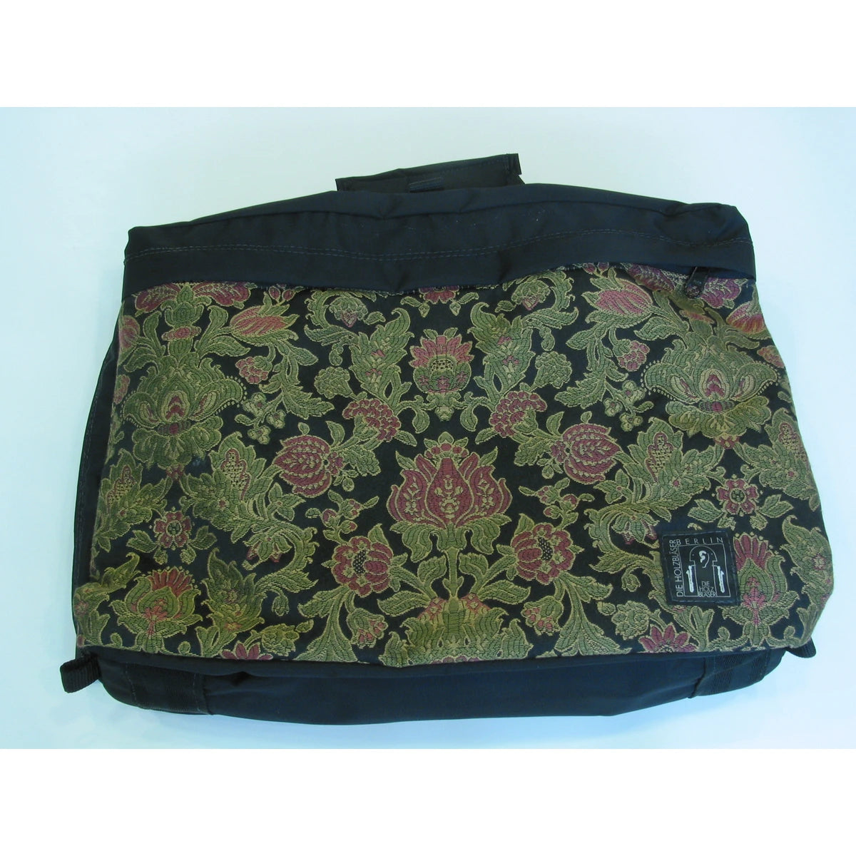 RUCKSACKÜBERZUG DOUBLE CASE WINTER BROCADE View 1