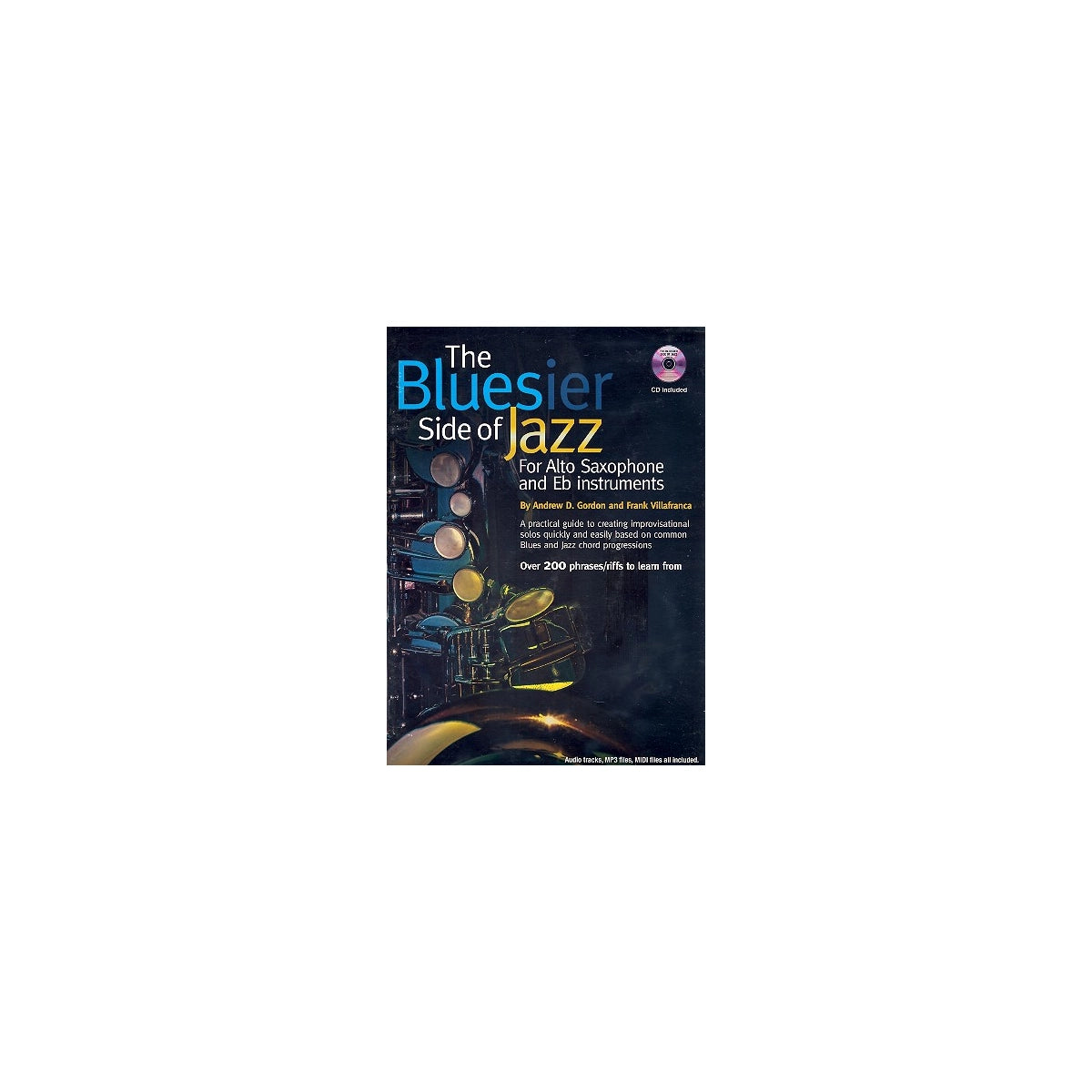 The blusier side of Jazz View 1