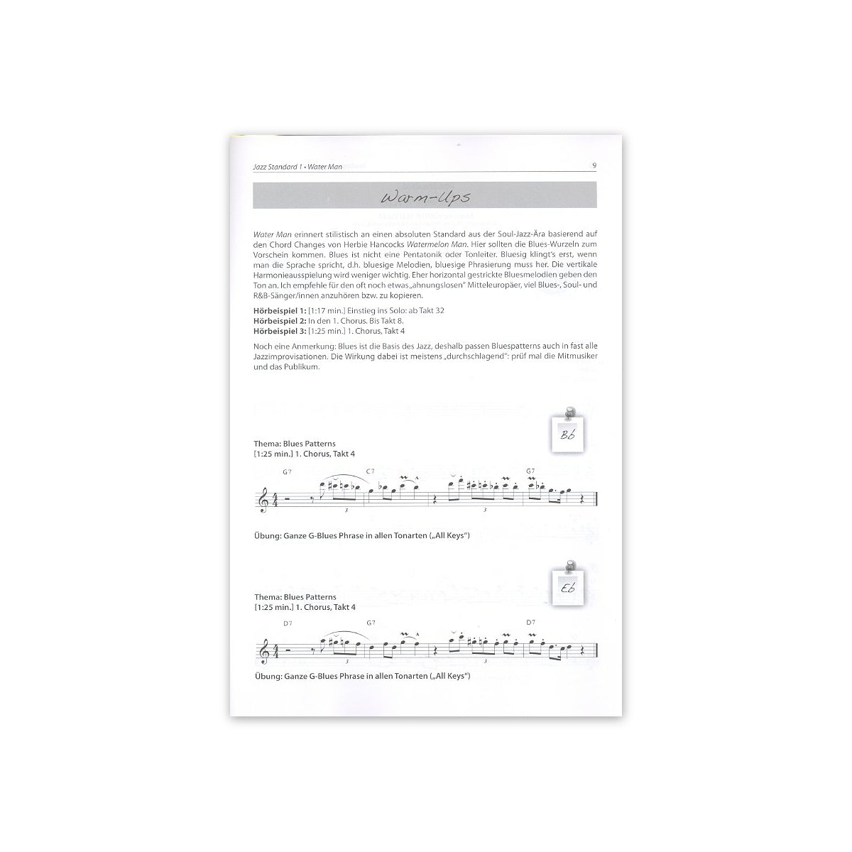 Realtime Jazz Standards View 1