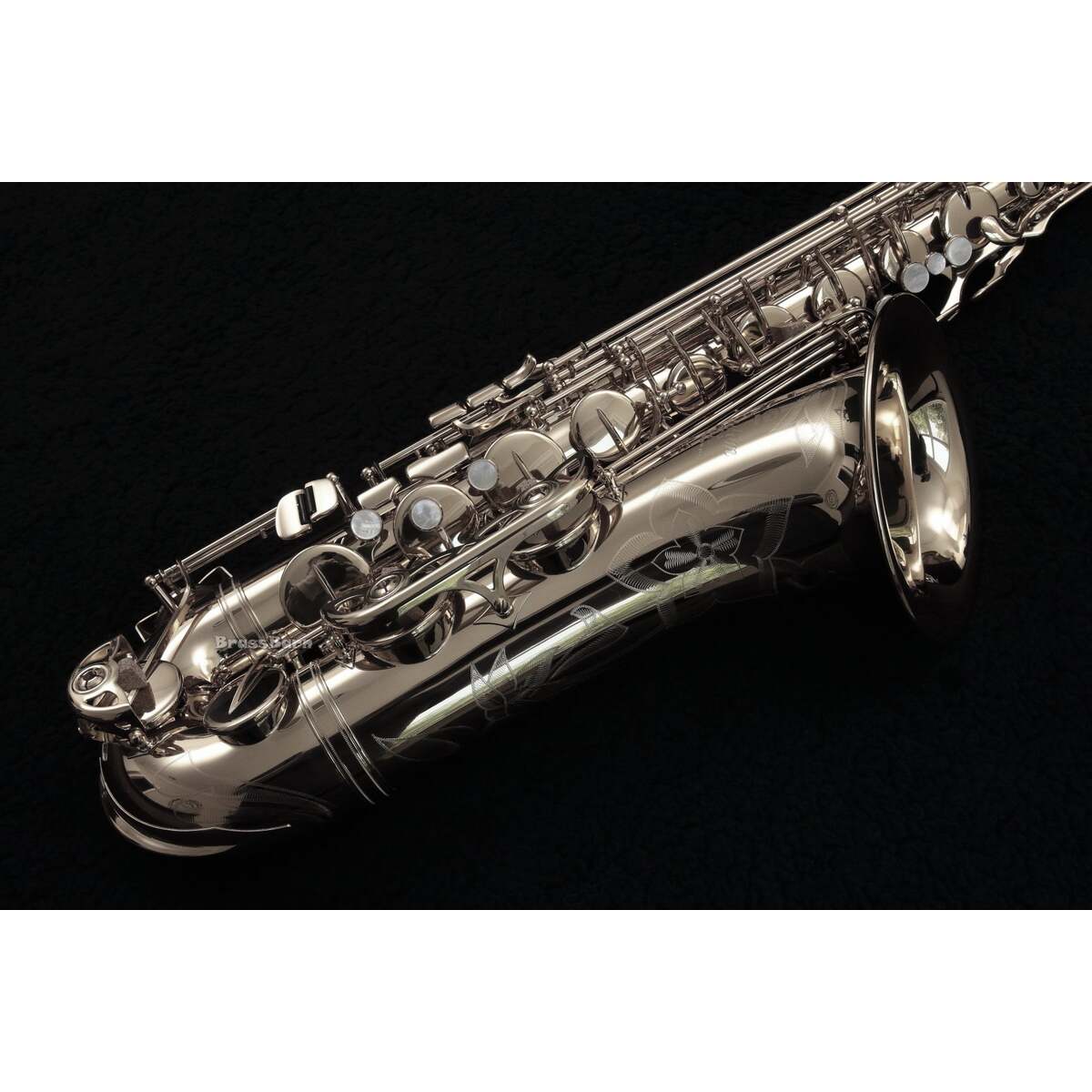 Yamaha YTS-875EXS Saxophon View 3