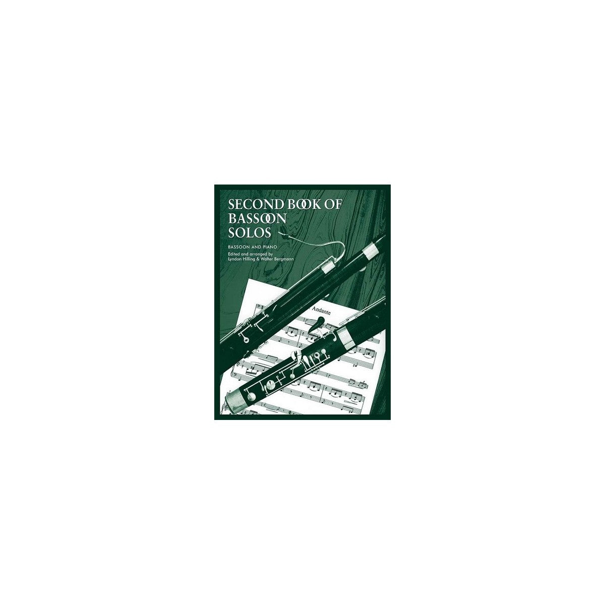 Second book of bassoon solos View 2