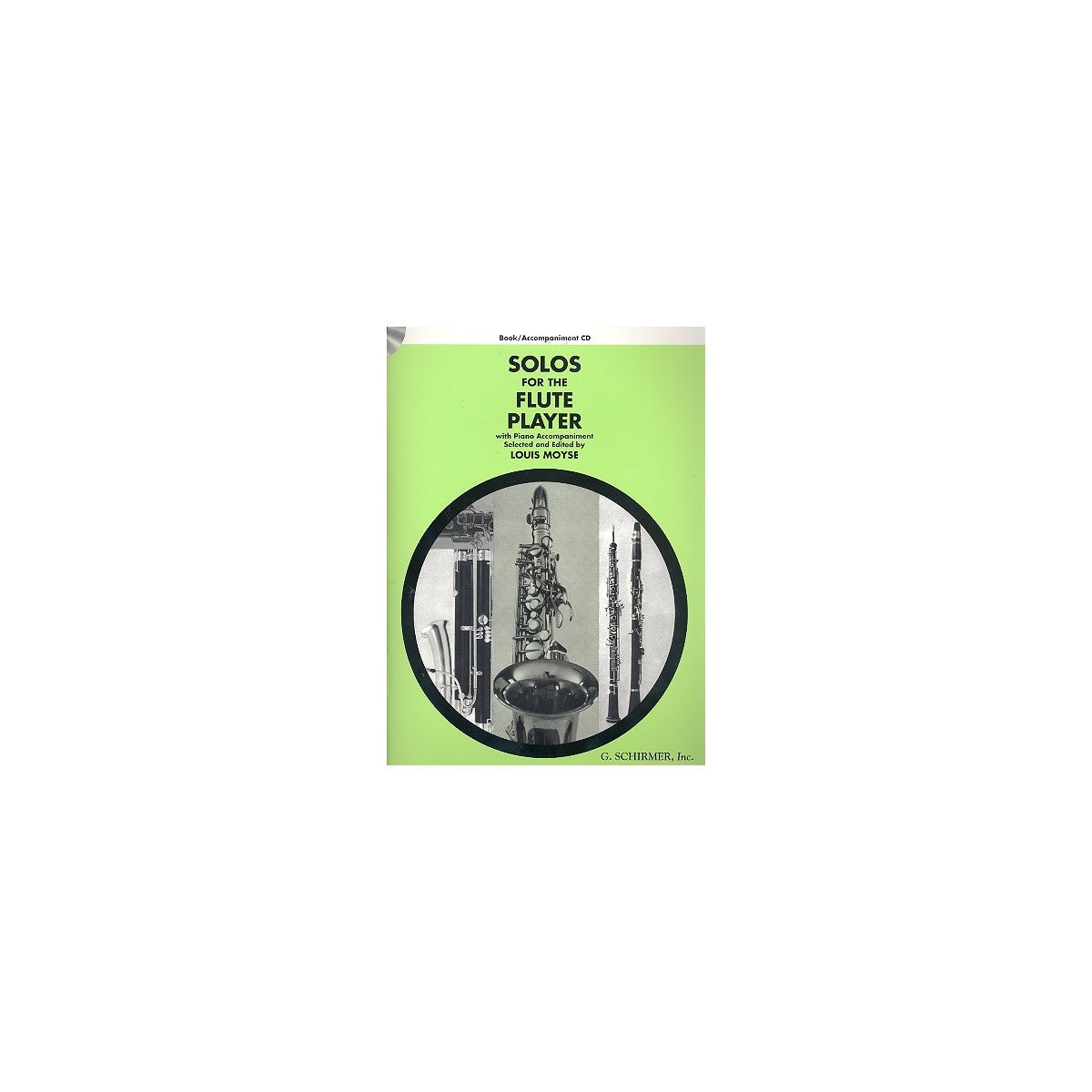 Solos for the flute player (selected by Moyse View 2