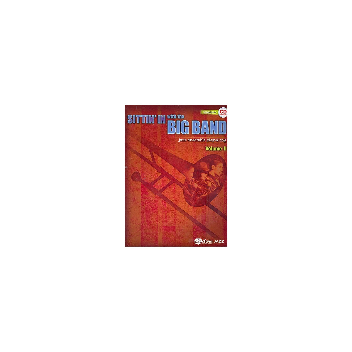 Sittin'in with the Big Band Bd.2-29237 View 2