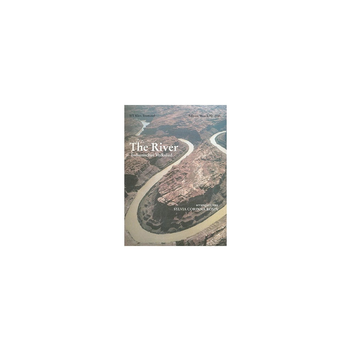 Rosin, The River - C-Blfl.,Klavier, Trommel View 2