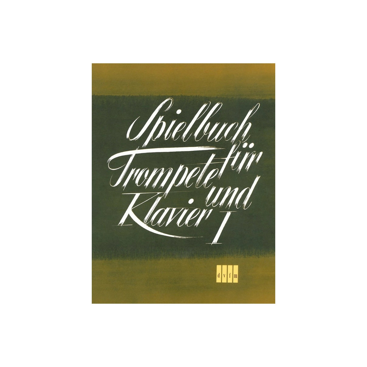 Spielbuch für Trompete und Klavier View 2