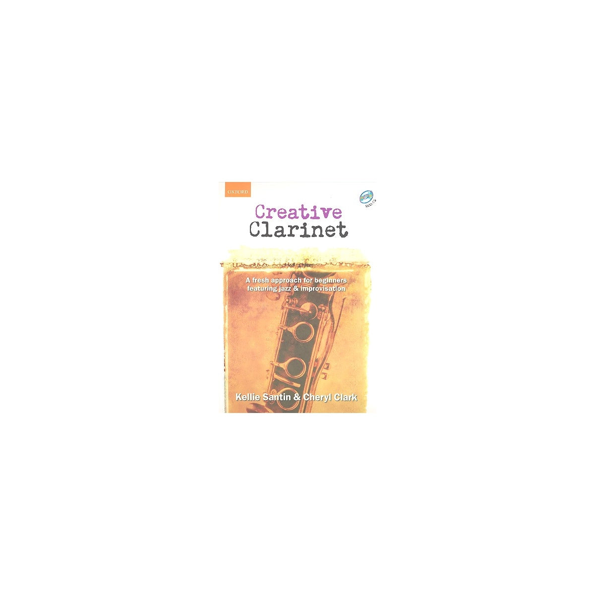 Creative clarinet View 1