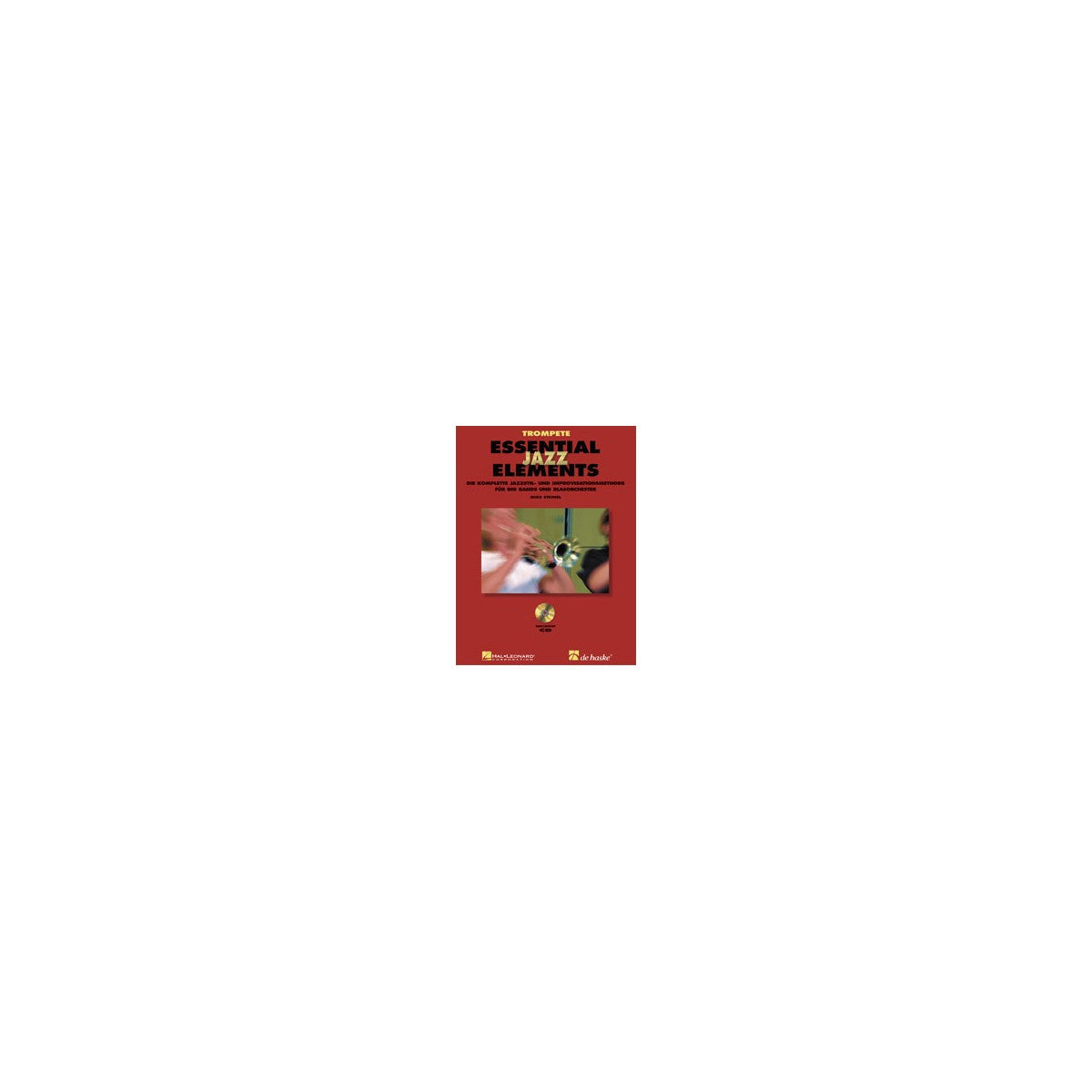 Essential Jazz Elements - Trompete View 2