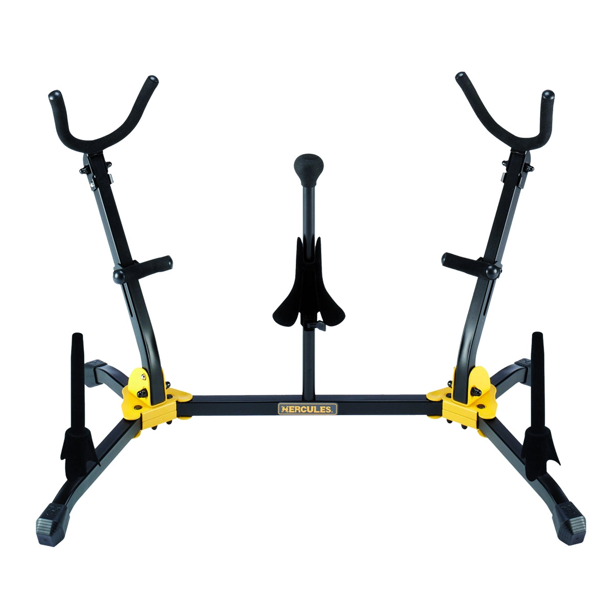 STAND ALTO / TENOR / SOPRANO SAXOPHONE / CLEAR. HERCULES