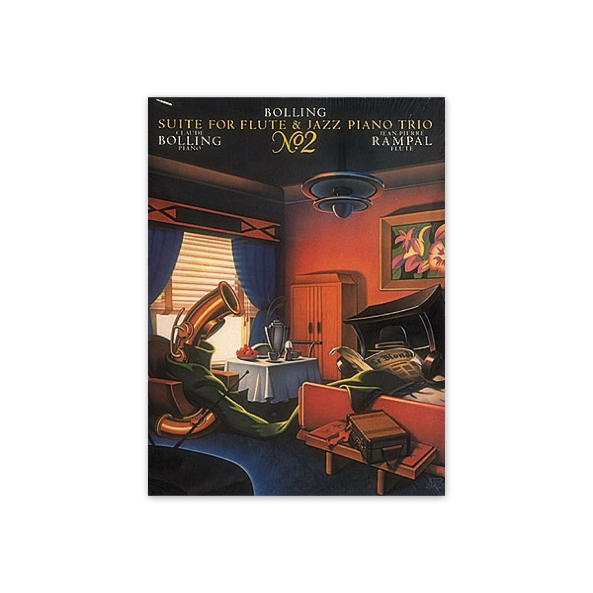 Bolling, Suite No.2 View 1