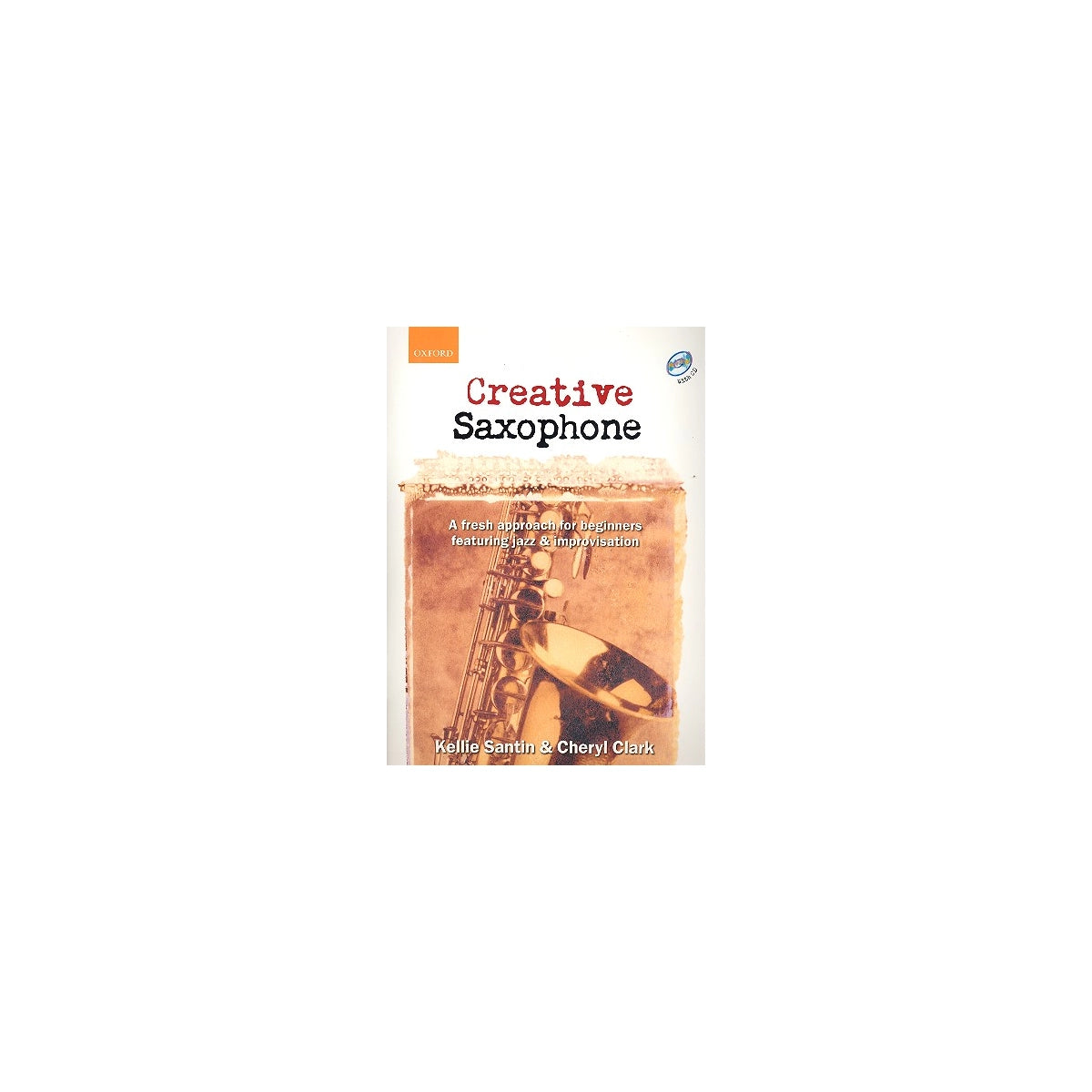 Santin, Creative saxophone View 1