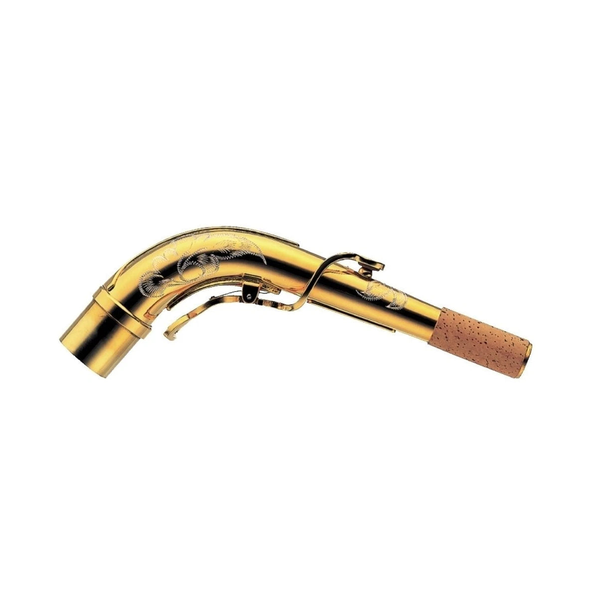 S-BOGEN ALTSAXOPHON YANAGISAWA VERGOLDET 195 View 1