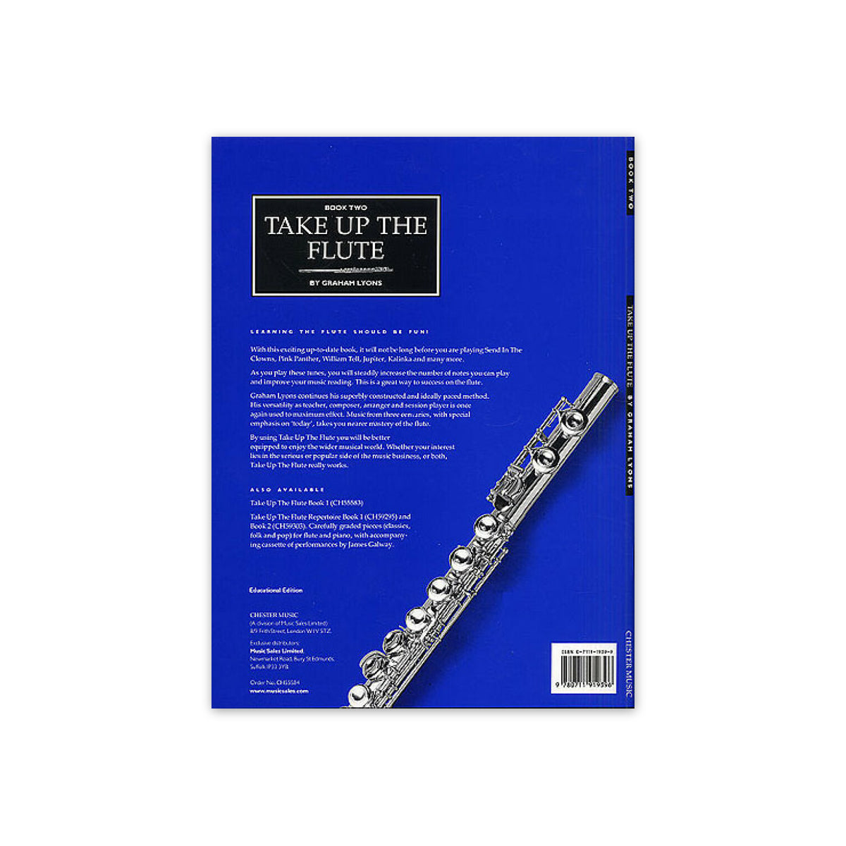 Take up the flute Repertoire 2