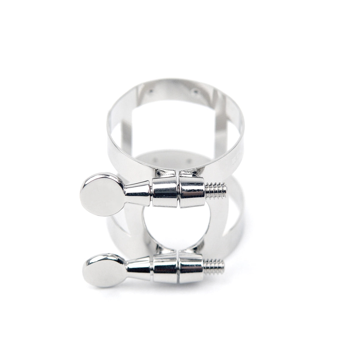 LIGATURE ALTO SAXOPHONE RICO STANDARD SET
