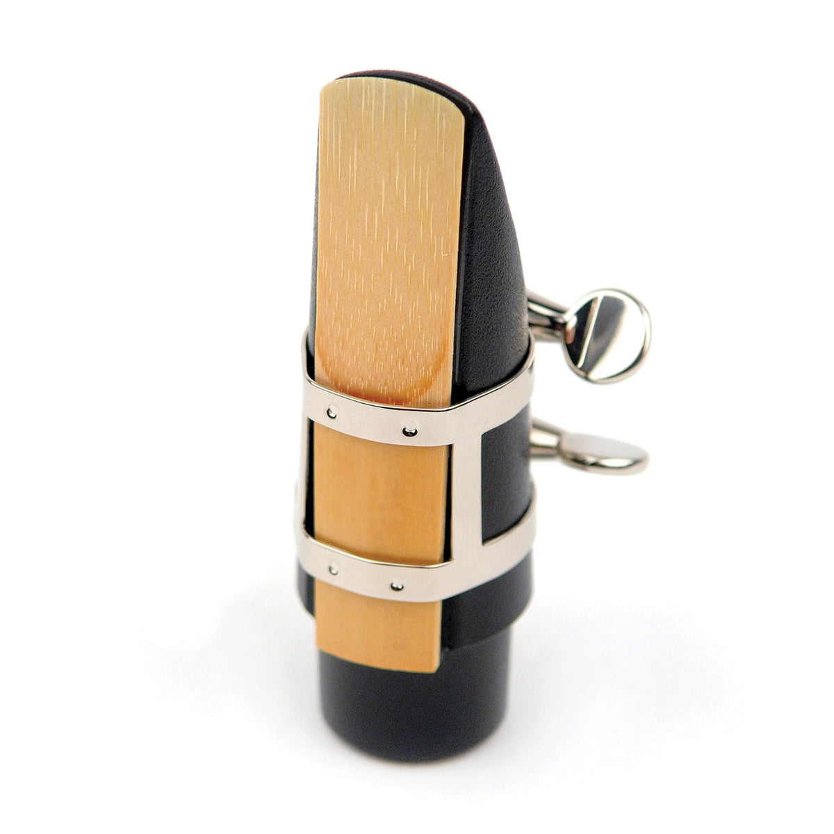 LIGATURE SOPRANO SAXOPHONE RICO STANDARD SET