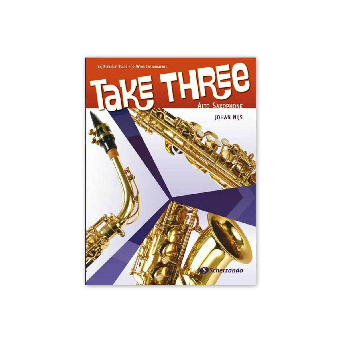 Take three - 14 flexibel besetzbare Trios-29734 View 2