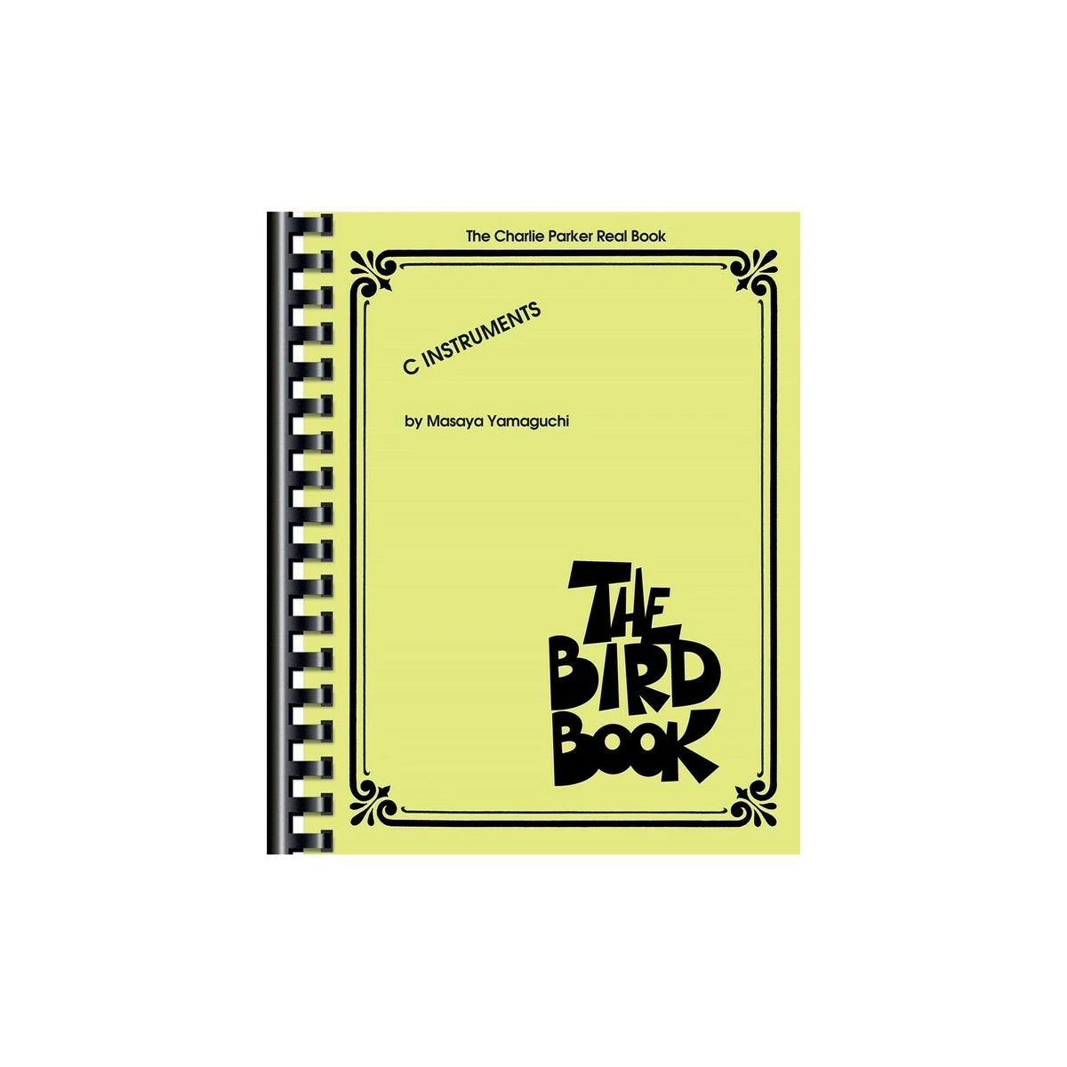 The Charlie Parker Real Book - C instruments View 2