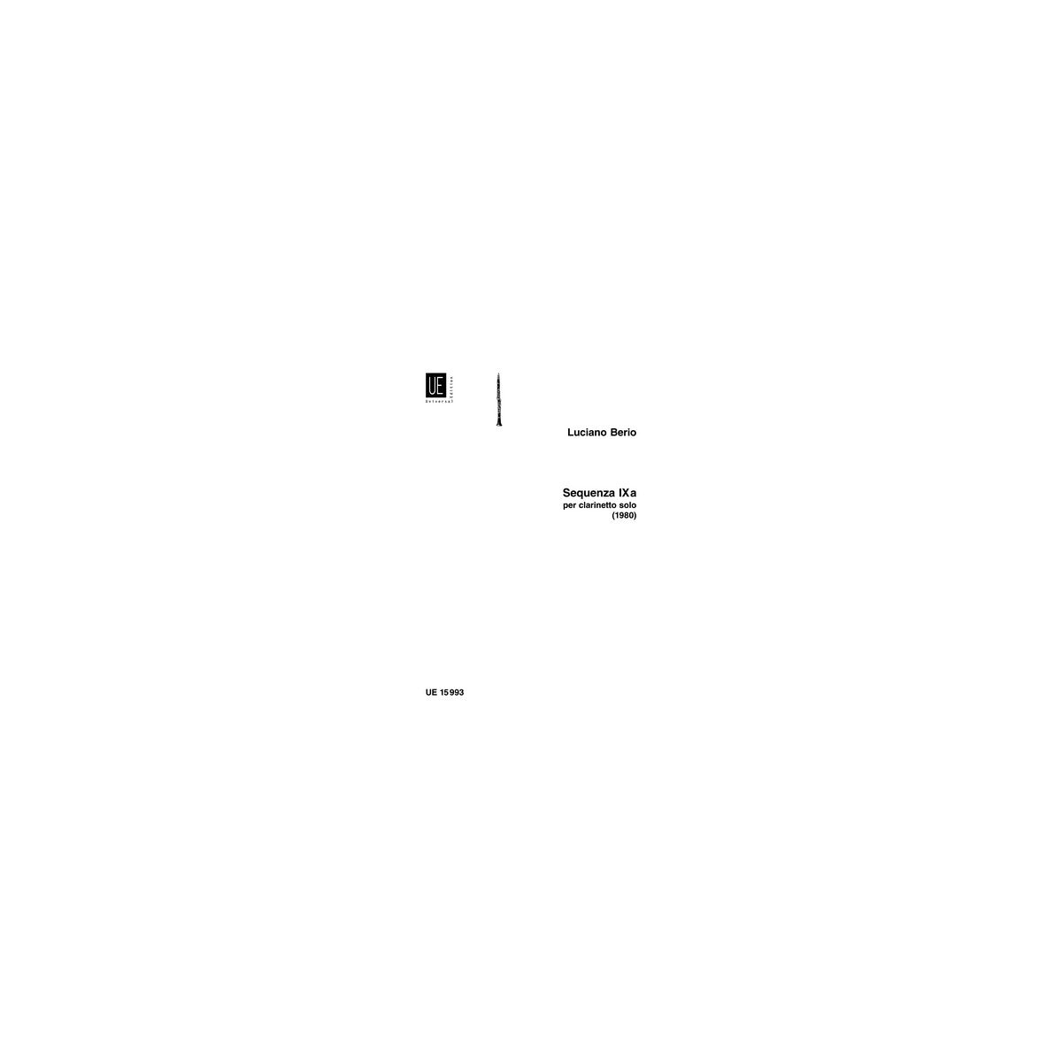 Berio, Sequenza IXa View 2