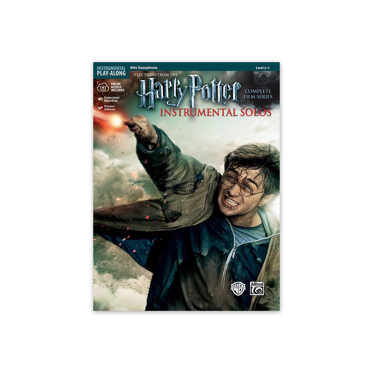 Selections from Harry Potter complete film se