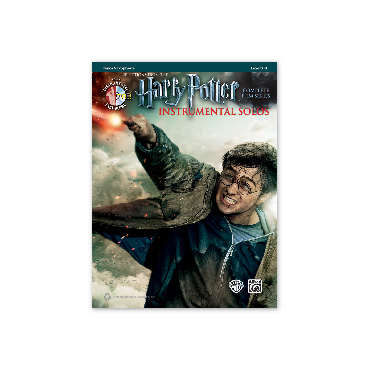 Selections from Harry Potter