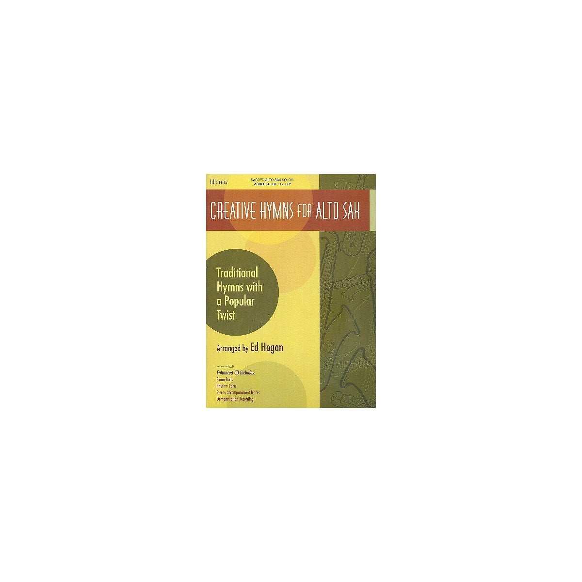 Creative hymns for Alto Sax View 1