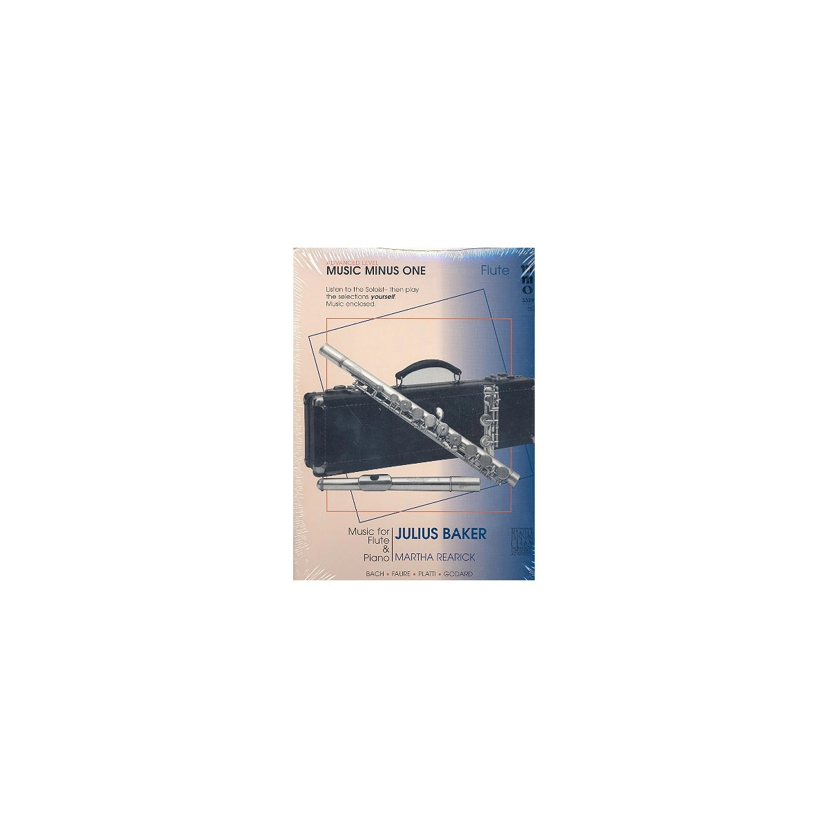 Advanced Flute Solos Vol.IV View 1