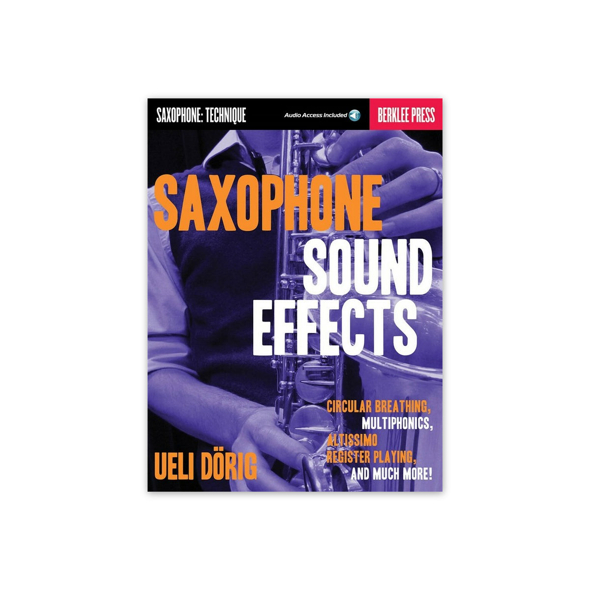 Dörig, Saxophone sound effects View 1