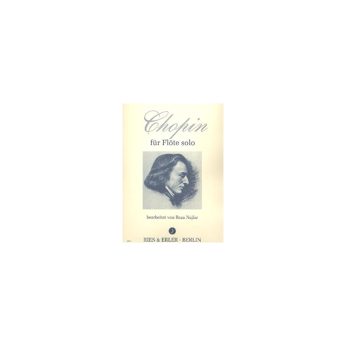 Chopin für Flöte solo View 2