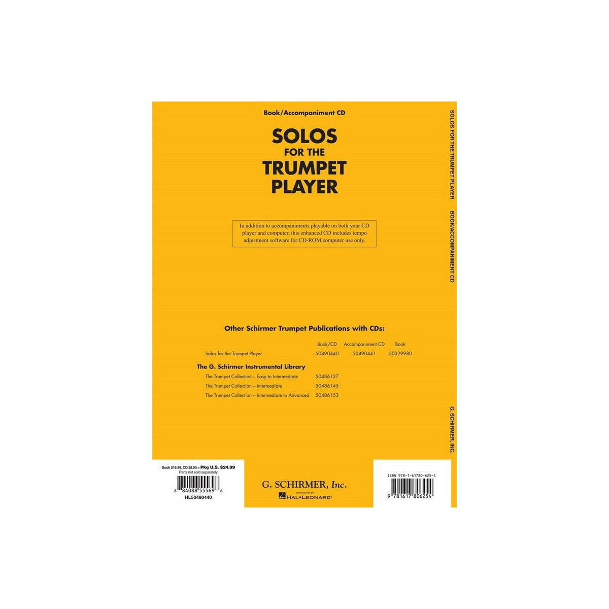 Solos for the Trumpet Player View 2