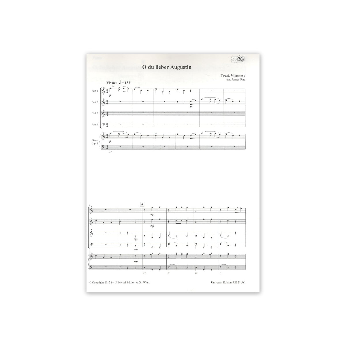 All together easy Ensemble Bd.2 View 1