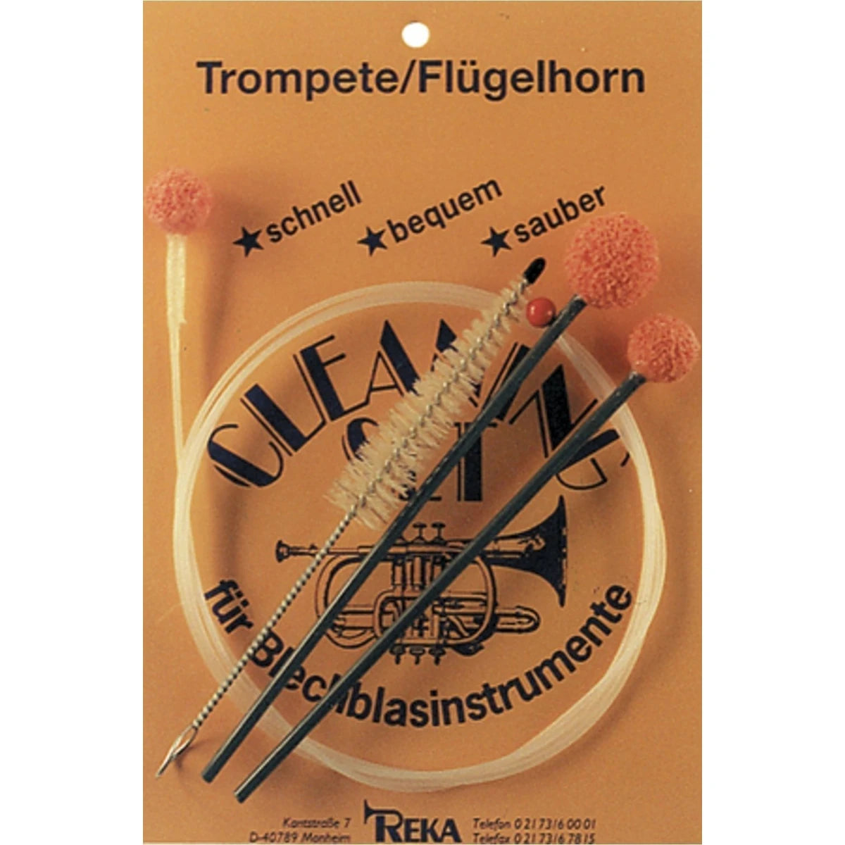 REINIGUNGS-SET TUBA REKA View 1