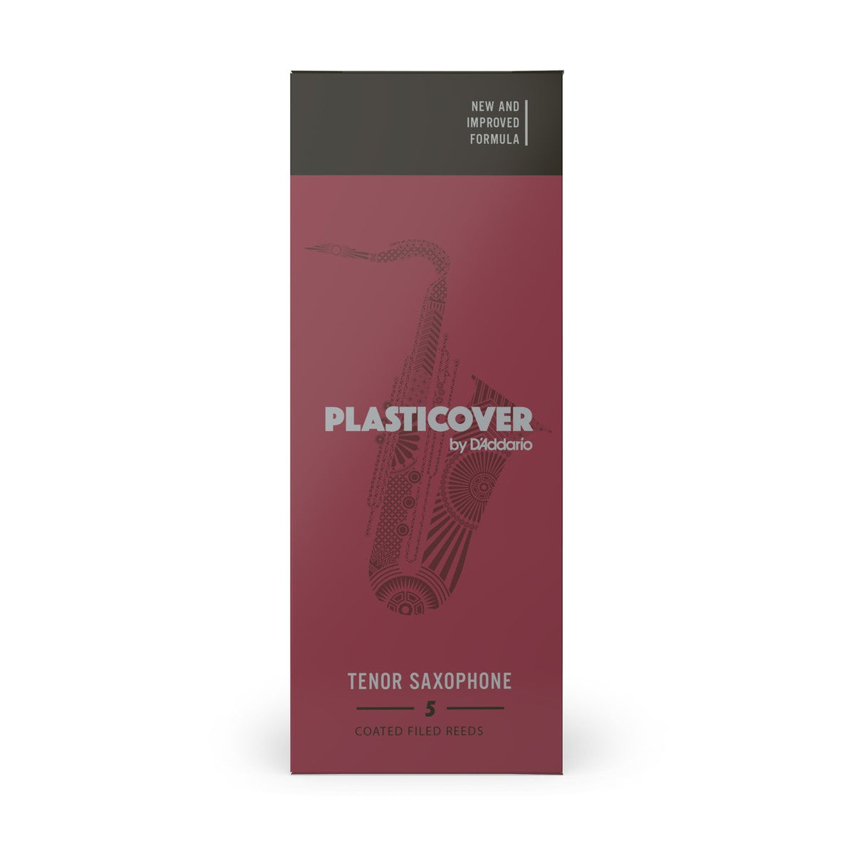 BLÄTTER: TENORSAXOPHON PLASTICOVER