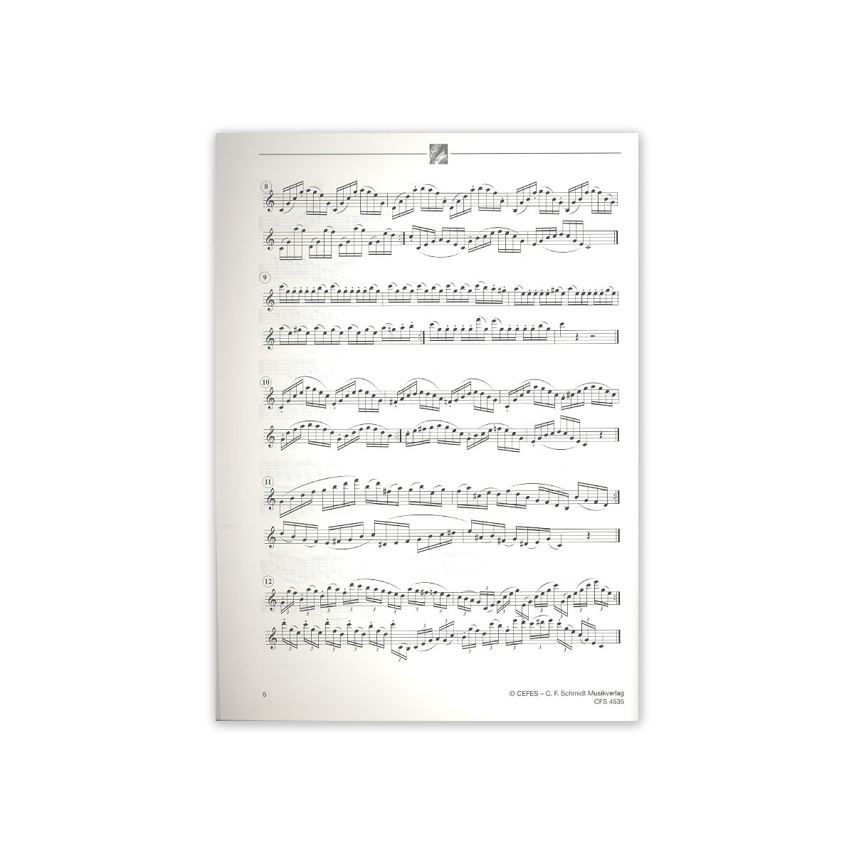 Kröpsch for Sax - 312 Etüden & Übungen