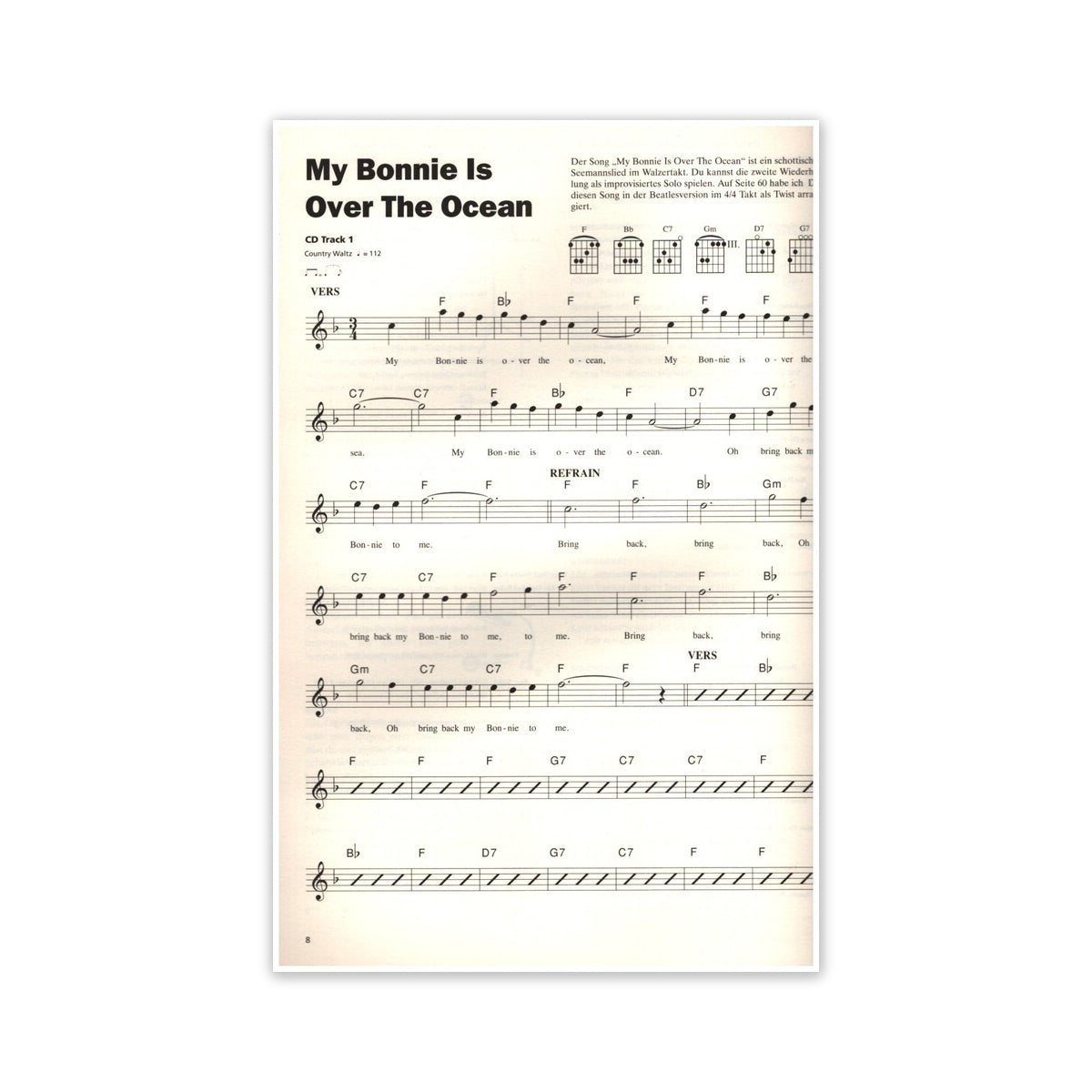 Basic Songs 1-30511