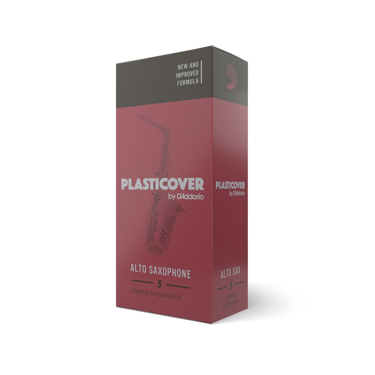 BLÄTTER: ALTSAXOPHON PLASTICOVER