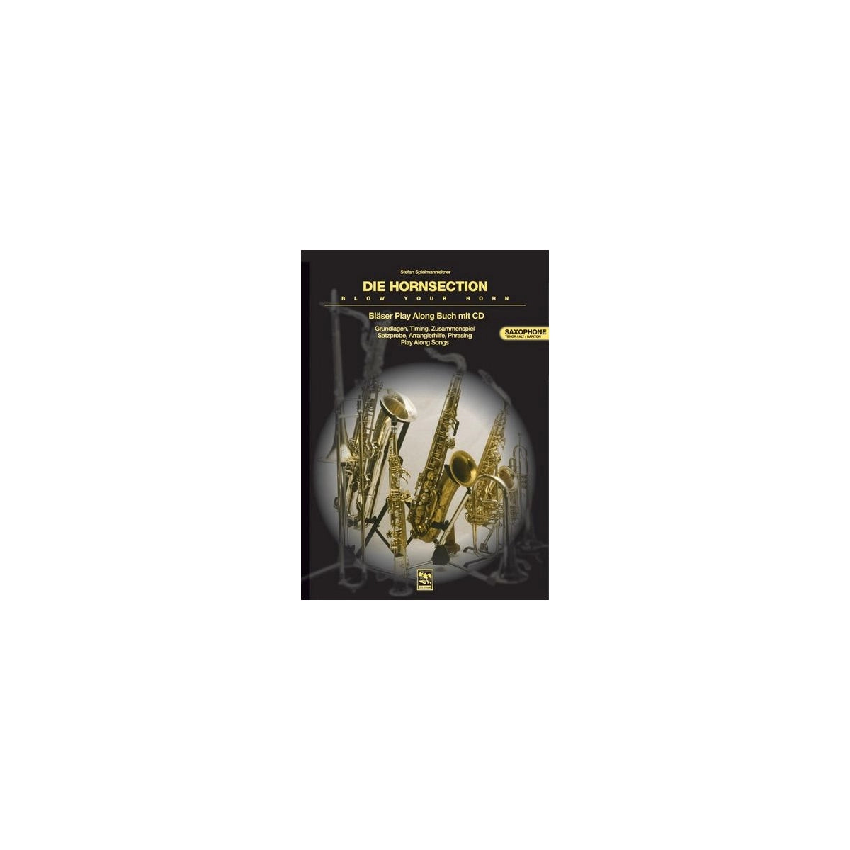 Spielmannleitner, Die Hornsection View 2