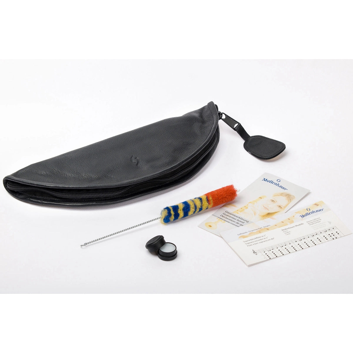 DESCANT RECORDER MOLLENHAUER KYNSEKER 4108 PLUM