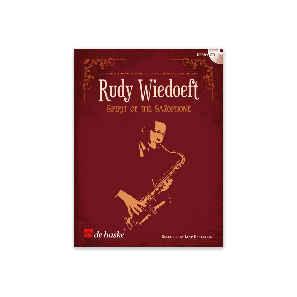 Wiedoeft, Spirit of the saxophone