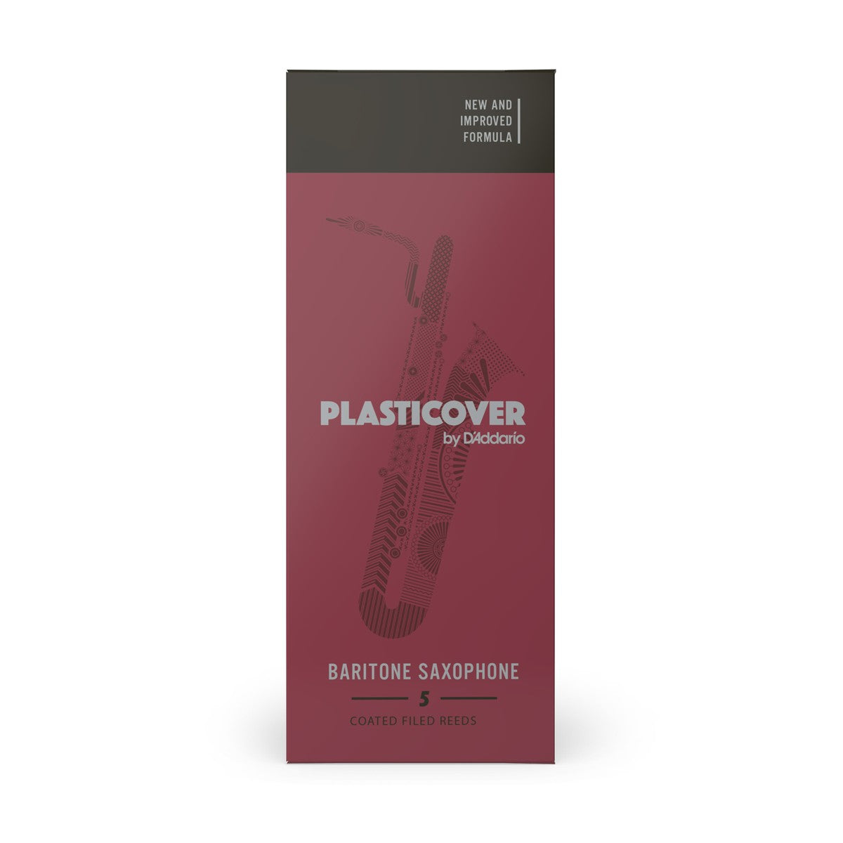 BLÄTTER: BARITONSAXOPHON PLASTICOVER