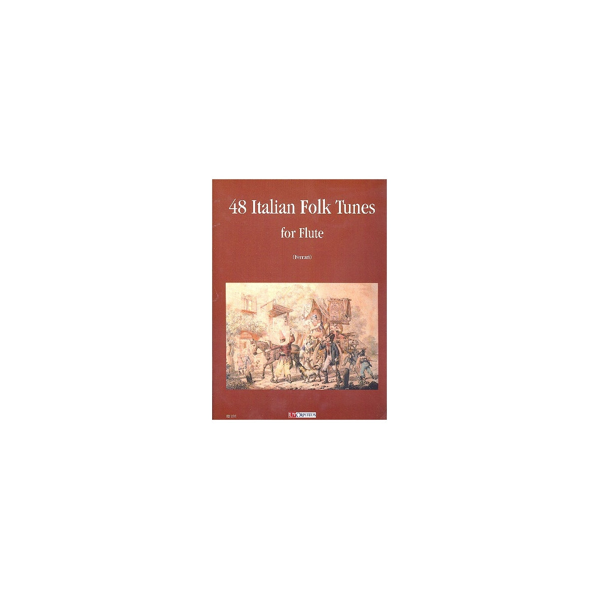 48 Italian Folk Tunes View 1