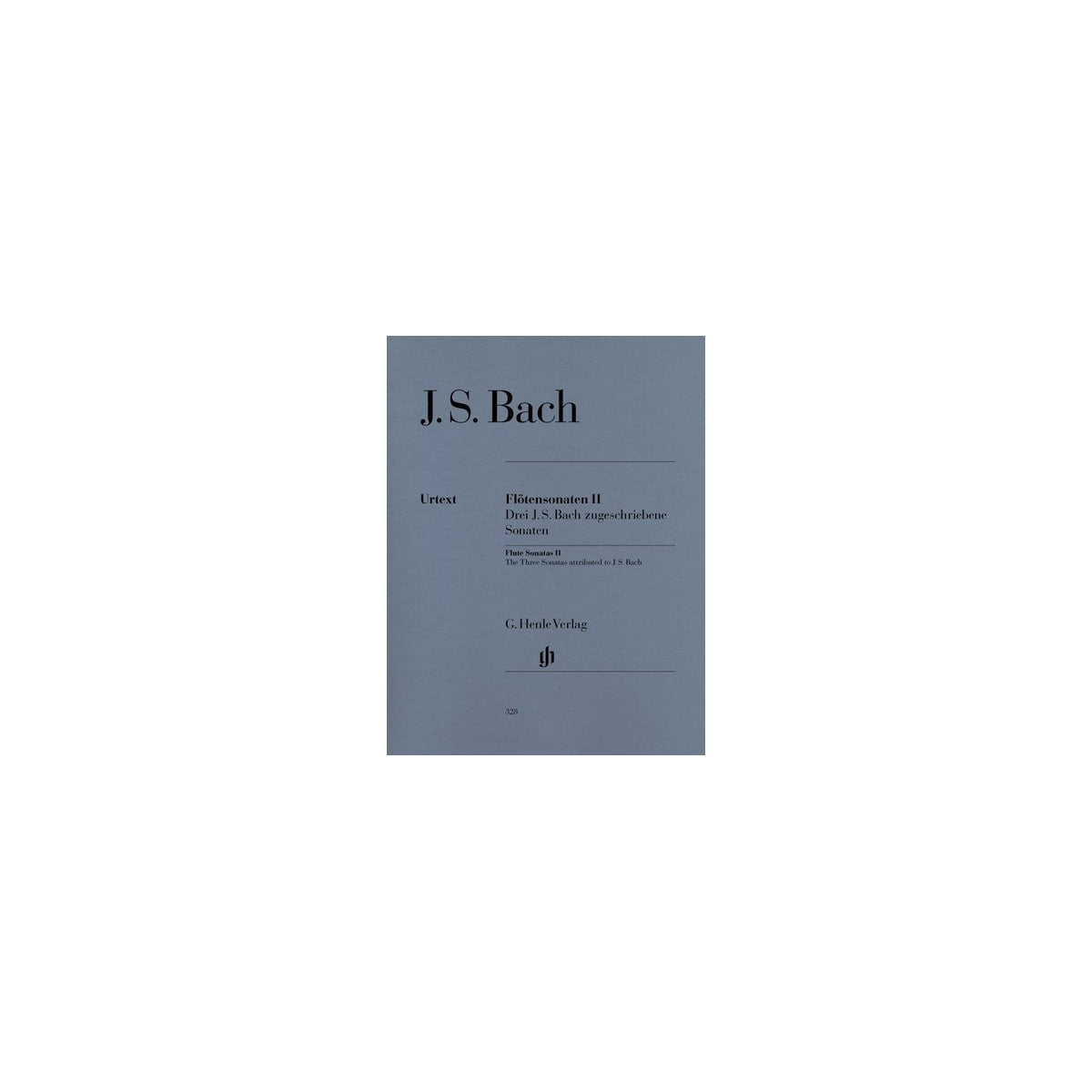 Bach, Flötensonaten Bd.2 View 1