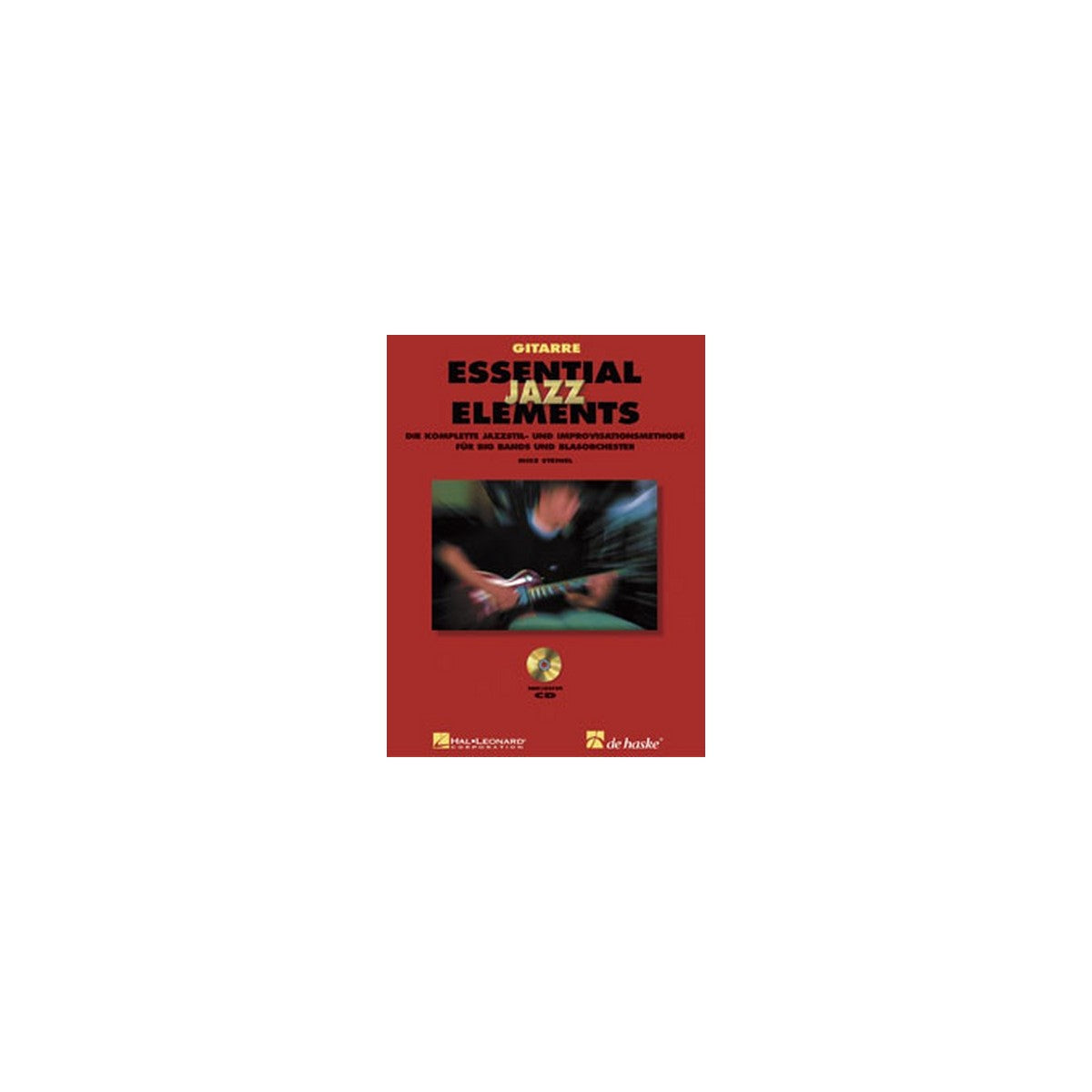 Essential Jazz Elements - Gitarre View 2