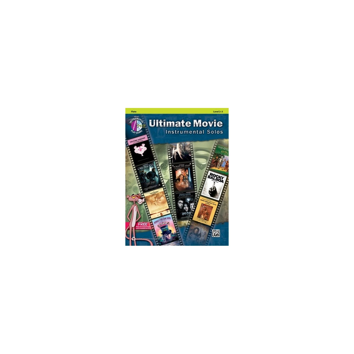 Ultimate Movie Instrumental Solos-30969 View 2